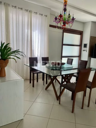 Imagem Casa, Condominio Água Viva, 3/4 sendo 02 suítes, Terreno 15x30