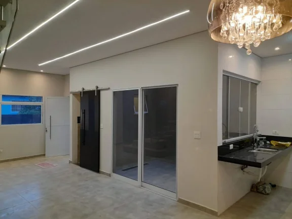 Imagem Sobrado Maravilhoso 140 m² 2 Dormitórios 2 Suíte e 2 vagas de Garagens