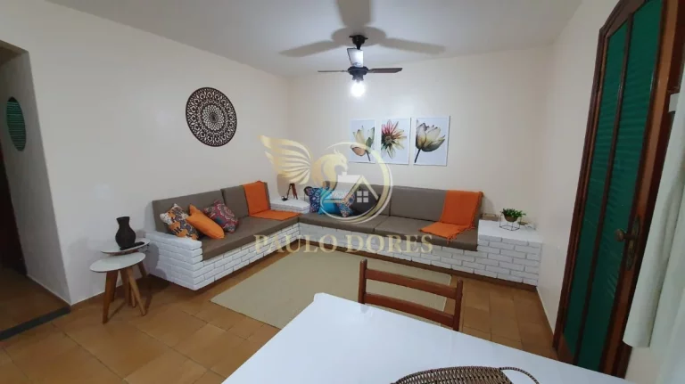 Imagem APARTAMENTO 1DORMITÓRIO Á POUCOS METROS DO SHOPPING RIBEIRA MALL BAIRRO: SACO DA RIBEIRA UBATUBA SP