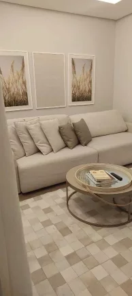 Imagem Casa Geminada com 2 dormitórios e 1 vaga de garagem em Condomínio residencial- Itajaí