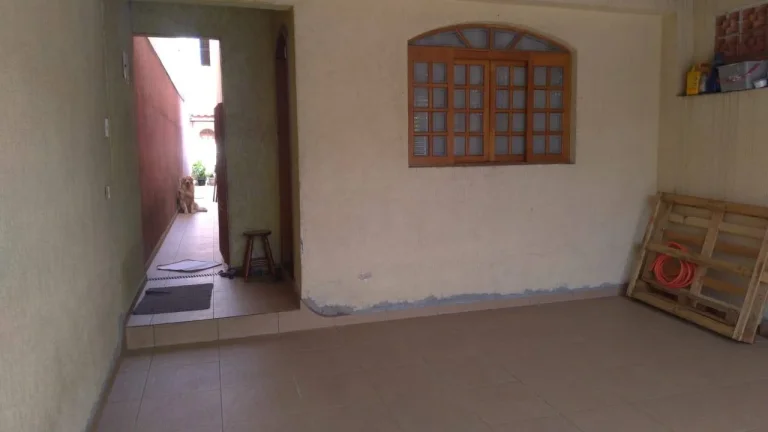 Imagem Casa Maravilhosa 142 m² 2 Dormitórios e 2 Vagas de Garagens