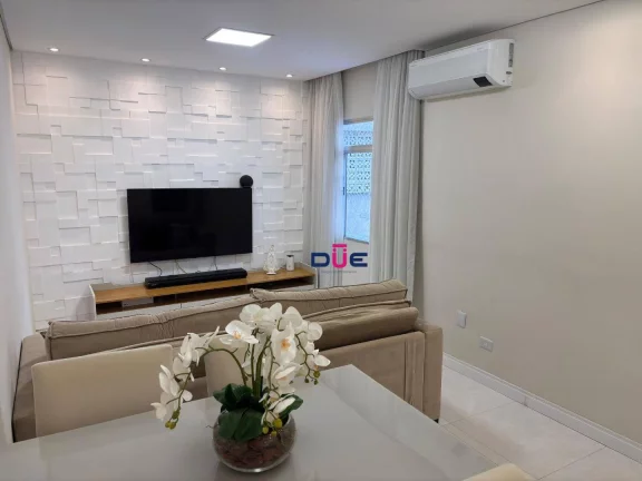Imagem Apartamento 1 dormitórios reformado à Venda | Praia da Aparecida – Santos/SP