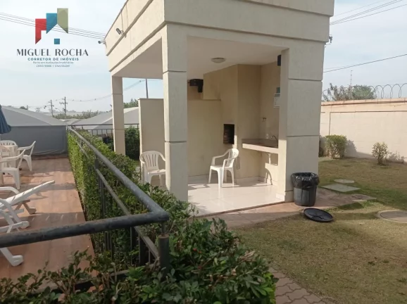 Imagem Apartamento em Jardim San Raphael, Tatuí/SP