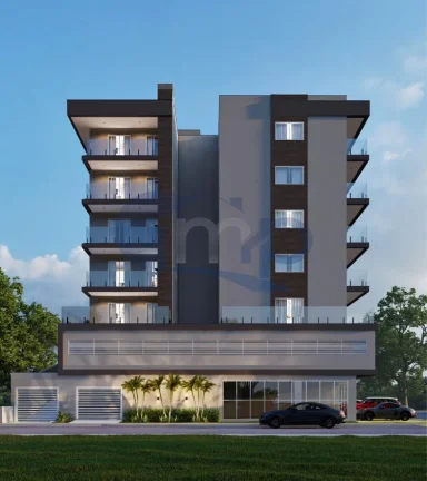 Imagem Apartamento á venda com 3 dormitórios no Balneário Rosa do Mar em Passo de Torres/RS