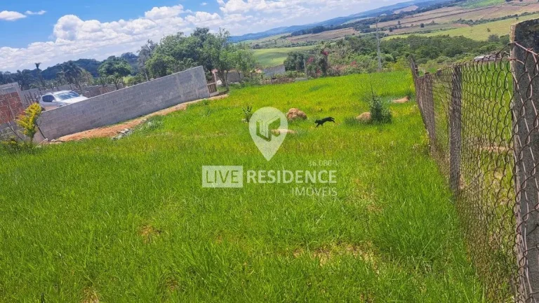 Imagem Vivendas Terreno de 1065 m² a venda com linda vista em Itatiba