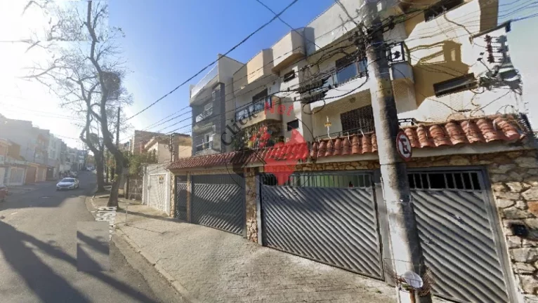 Imagem Cobertura 161m2 , moveis planejados ,2 dorms c suite e sacada , quintal e churrasq , 3 vagas , bairro Santa Maria,Santo André