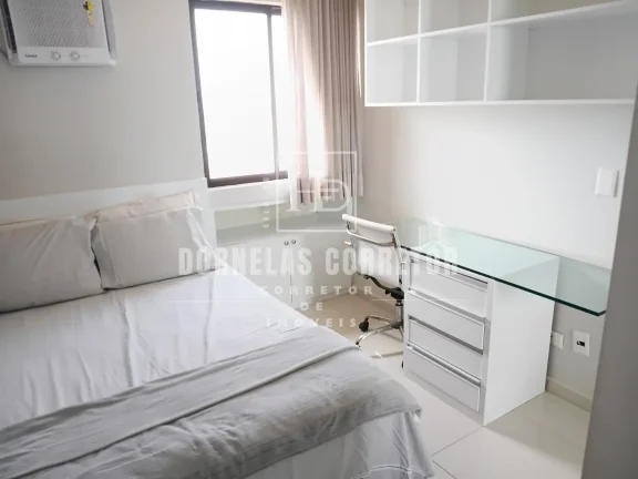 Imagem Apartamento Beira-Mar com 3 Quartos, Sendo 1 Suíte!