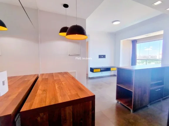 Imagem APARTAMENTO 37m² - 1 DORMITORIO - 1 VAGA - CHACARA SANTO ANTONIO - VILA CRUZEIRO