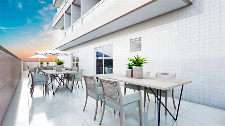 Imagem APARTAMENTO COM 69.19 m² - GUILHERMINA - PRAIA GRANDE SP