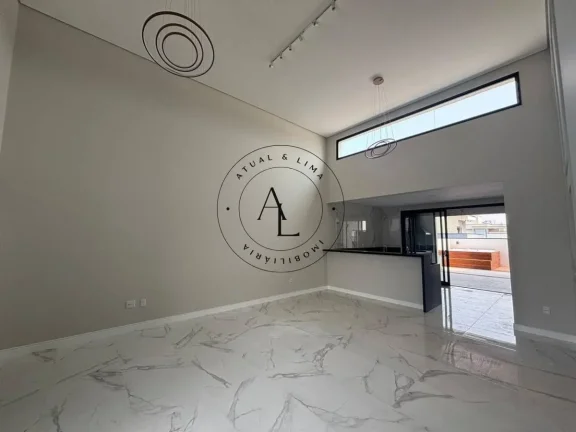 Imagem Casa de condomínio em Valinhos, Roncáglia, com 3 quartos, 187m2