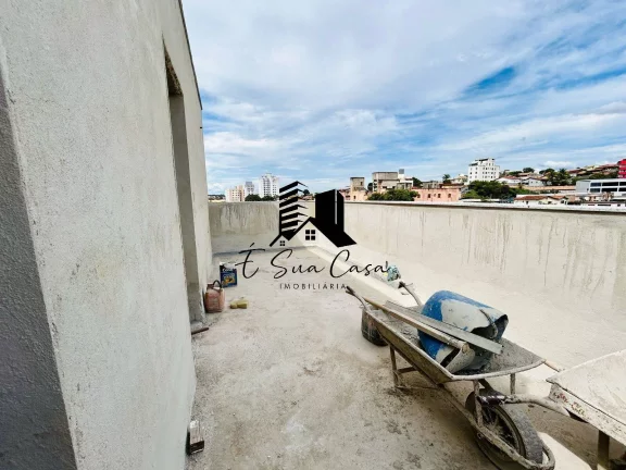 Imagem Cobertura à venda 3 quartos bairro São Joaquim - Contagem/MG