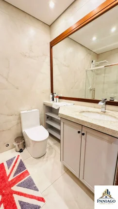 Imagem Apartamento Duplex de Alto Padrão Edifício Mãe Bonifácia - Porteira Fechada
