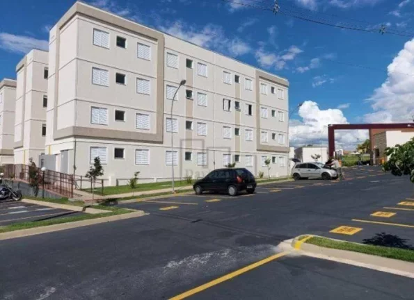 Imagem Apartamento à venda, 48 m² por R$ 195.000,00 - Central Parque Sorocaba - Sorocaba/SP