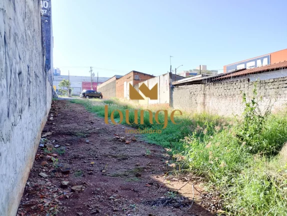 Imagem Terreno à Venda Jardim Santa Cecília Zona Norte Sorocaba/SP