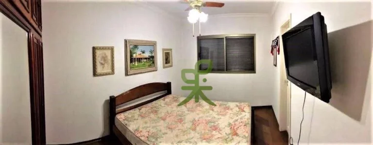 Imagem Apartamento com 4 dormitórios à venda, 161 m² por R$ 850.000,00 - Vila Suzana - São Paulo/SP