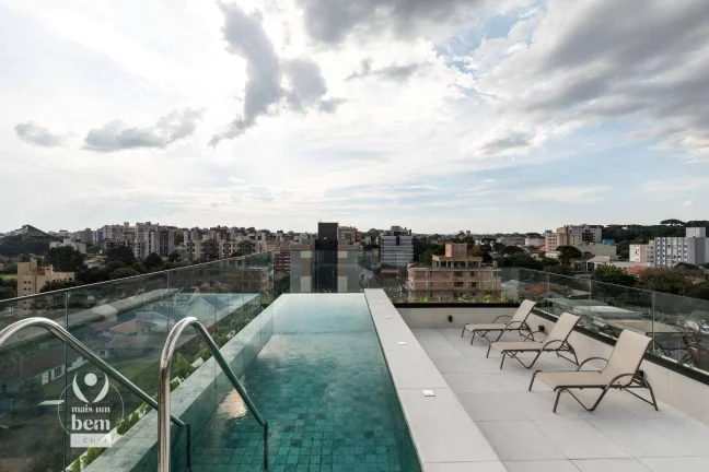 Imagem Apartamento com 2 suítes à venda, 92 m² por R$ 921.000 - Cabral - Curitiba/PR