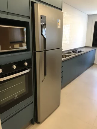 Imagem Ilha de Capri - Residencial - Apartamento à venda no bairro Vila Izabel - Curitiba/PR