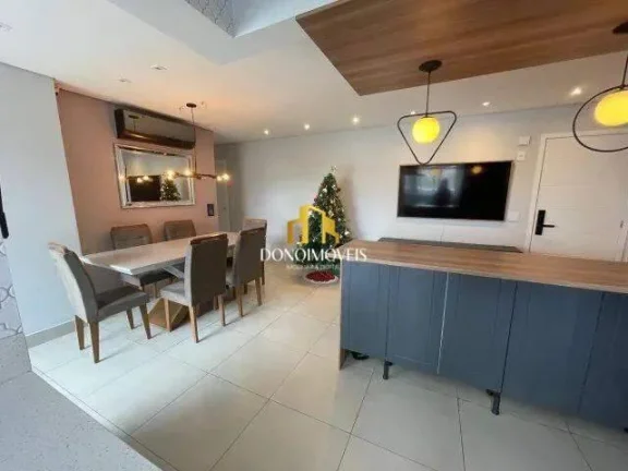 Imagem Apartamento à venda no Master Patriani - Baeta Neves, São Bernardo do Campo