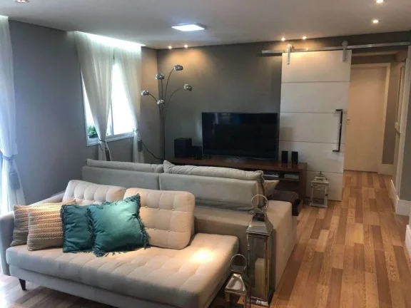 Imagem Apartamento com 3 dormitórios à venda, 125 m2 por R$ 1.280.000,00 - Vila Andrade