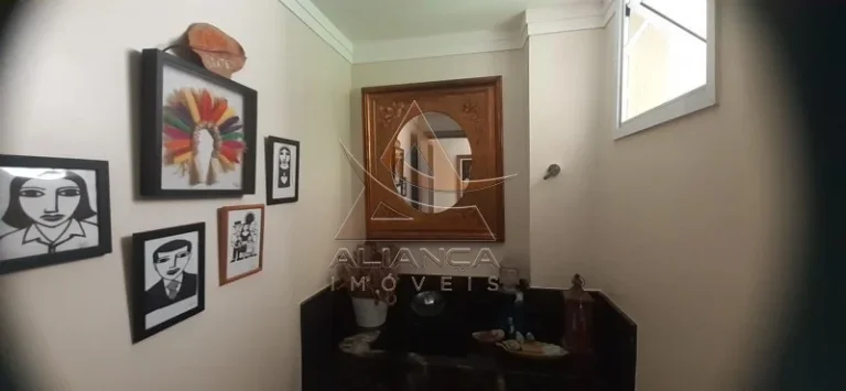 Imagem Casa Condomínio - Ribeirão Preto - San Marco
