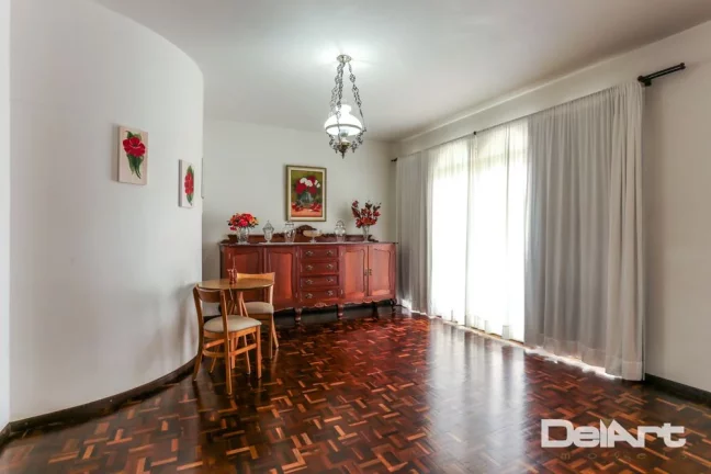 Imagem CASA DE 02 PAVIMENTOS - ÁREA DE 257,70m2 - CENTRO - RIO NEGRO/PR