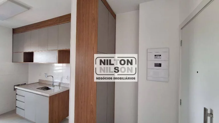 Imagem Apartamento 1a locação com 2 dormitórios para alugar, 65 m² por R$ 4.000,00/mês - Parque Prado - Campinas/SP