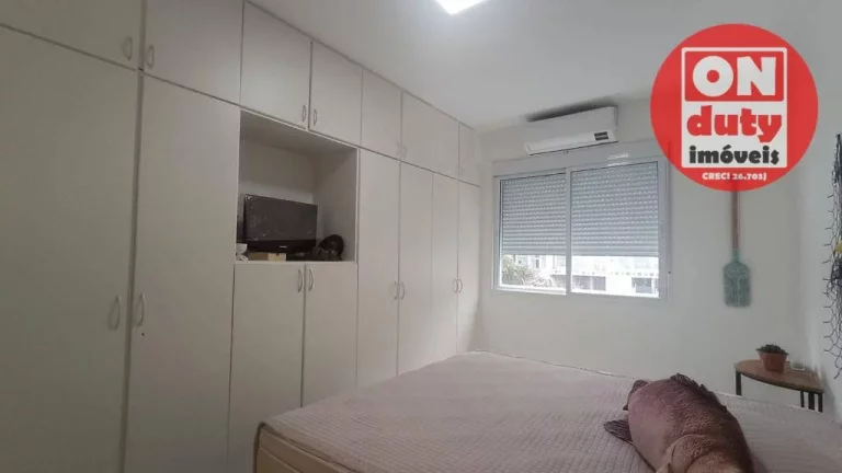 Imagem Apartamento para locação - José Menino - Santos/SP