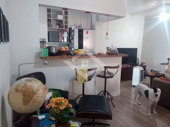 Imagem Apartamento de 2 Quartos para Venda no Tanque com 81 m²