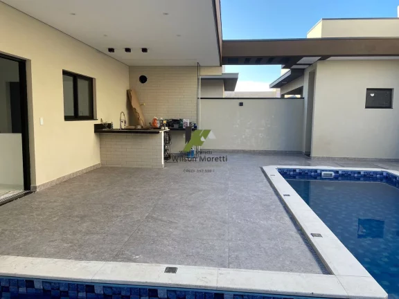 Imagem Linda Casa em Condomínio à venda em Itupeva/SP