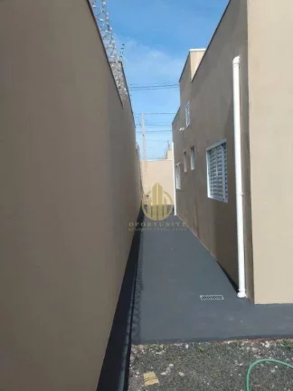 Imagem Casa com 2 dormitórios à venda, 95 m² por R$ 286.200 - Parque das Oliveiras - Ribeirão Preto/SP