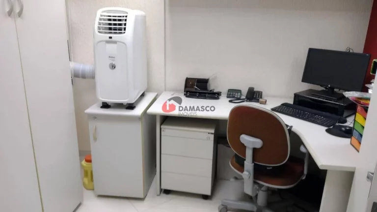 Imagem Sala para Locação 2 Vagas, 170M², Vila Bastos, Santo André - SP