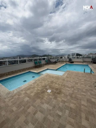 Imagem Apartamento no Edifício Wave Itapuã - O Seu Refúgio Perfeito em Itapuã!

Se você busca praticid...