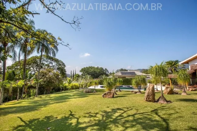 Imagem Casa de Alto Padrão na Vila Santista, Atibaia 2.500 m²