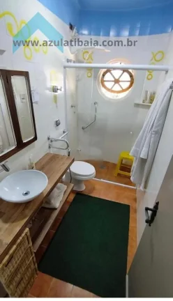 Imagem Chácara para Venda em Jarinu, zona rural, 4 dormitórios, 1 suíte, 4 banheiros, 4 vagas