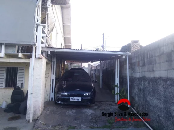 Imagem Casa a Venda na Região de abernessia Campos do Jordão - SP.