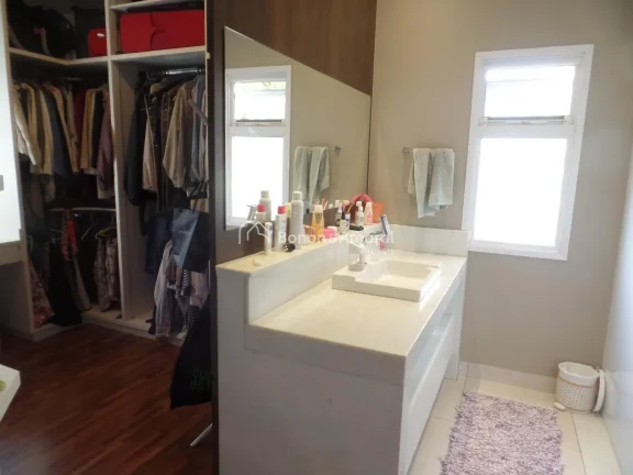 Imagem Casa em condomínio de 3 quartos à venda, Residencial Estância Eudóxia (Barão Geraldo) - Campinas/SP