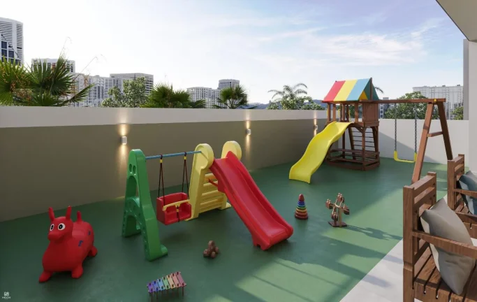 Imagem Brisas de Itaparica - Empreendimento de alto padrão na Praia de Itaparica, Vila Velha - ES