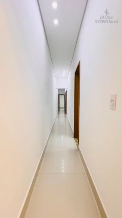 Imagem Casa Geminada Alto Padrão – Praia Grande | 3 Dormitórios (2 Suítes) | 115m²