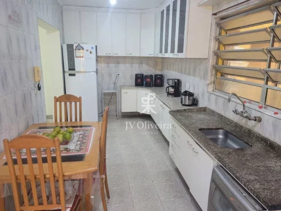 Imagem Casa com 3 dormitórios à venda, 200 m² por R$ 900.000,00 - Jardim Germânia - São Paulo/SP