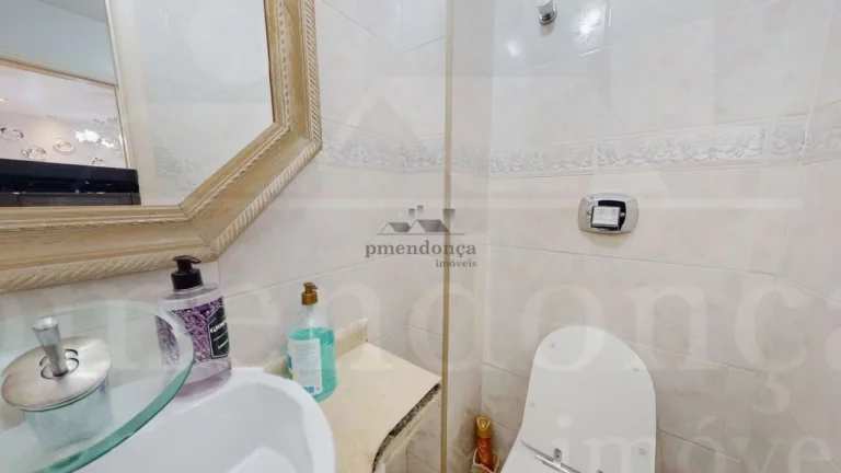 Imagem Apartamento àvenda na Rua Harmonia com 03 quartos sendo 01 sui­te e 02 vagas, 101m²