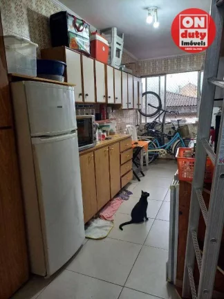 Imagem Apartamento - Macuco - Santos/SP