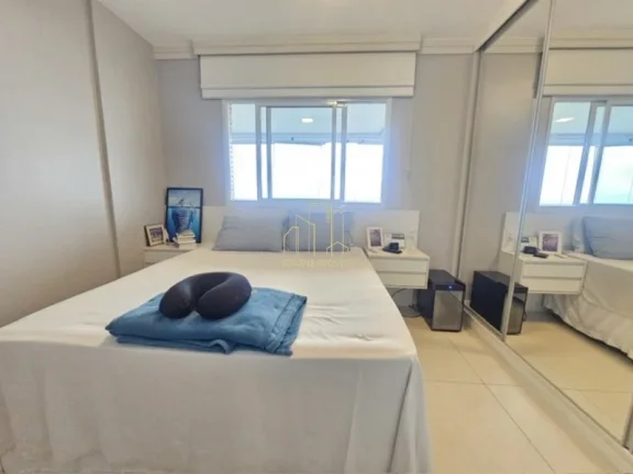 Imagem Apartamento de 2 suítes no Costa Azul, Salvador-BA, 75,92m², varanda ampla, vista mar, porteira fechada. Venha conferir!