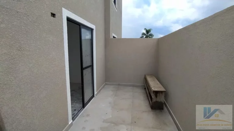Imagem Apartamento para Venda em São José dos Pinhais, Parque da Fonte, 2 dormitórios, 1 banheiro, 1 vaga