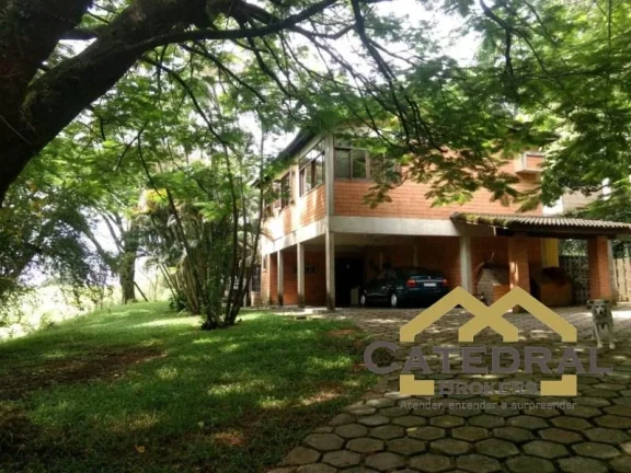 Imagem SOBRADO COM 4 DORMITÓRIOS À VENDA, 451 M² POR R$ 5.500.000,00 - MARCO LEITE - JUNDIAÍ/SP