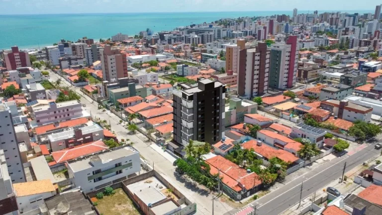 Imagem Apartamento Duplex à venda, 78 m² por R$ 717.600,00 - Bessa - João Pessoa/PB