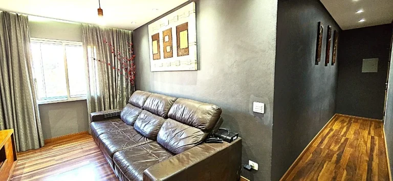 Imagem Apartamento Vila Lageado - 70M², 2 Dorms, 1 Vaga Demarcada, Mini Mercado, Salão de Festas.