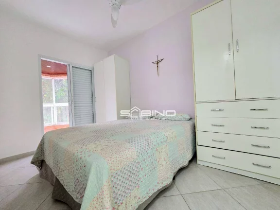 Imagem Apartamento para locação Anual, com 3 dormitórios 1 suíte 106m² - Riviera de São Lourenço Bertioga SP
