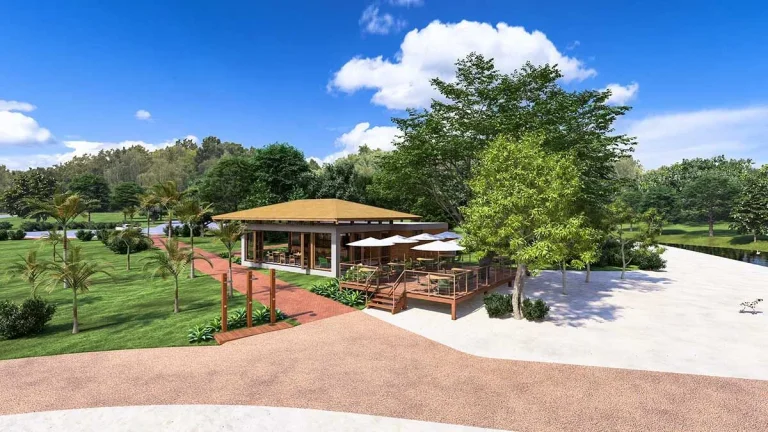 Imagem Condominio Chácara com lotes premiumcde 2.000m²