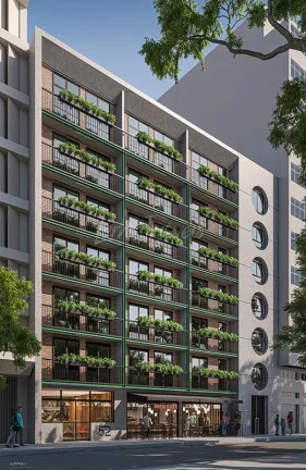 Apartamento a Venda no bairro Centro - Rio de Janeiro, RJ