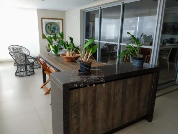 Imagem Apartamento - Ribeirão Preto - Ribeirânia